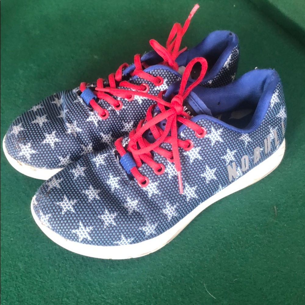 Nobull trainer size 8 women